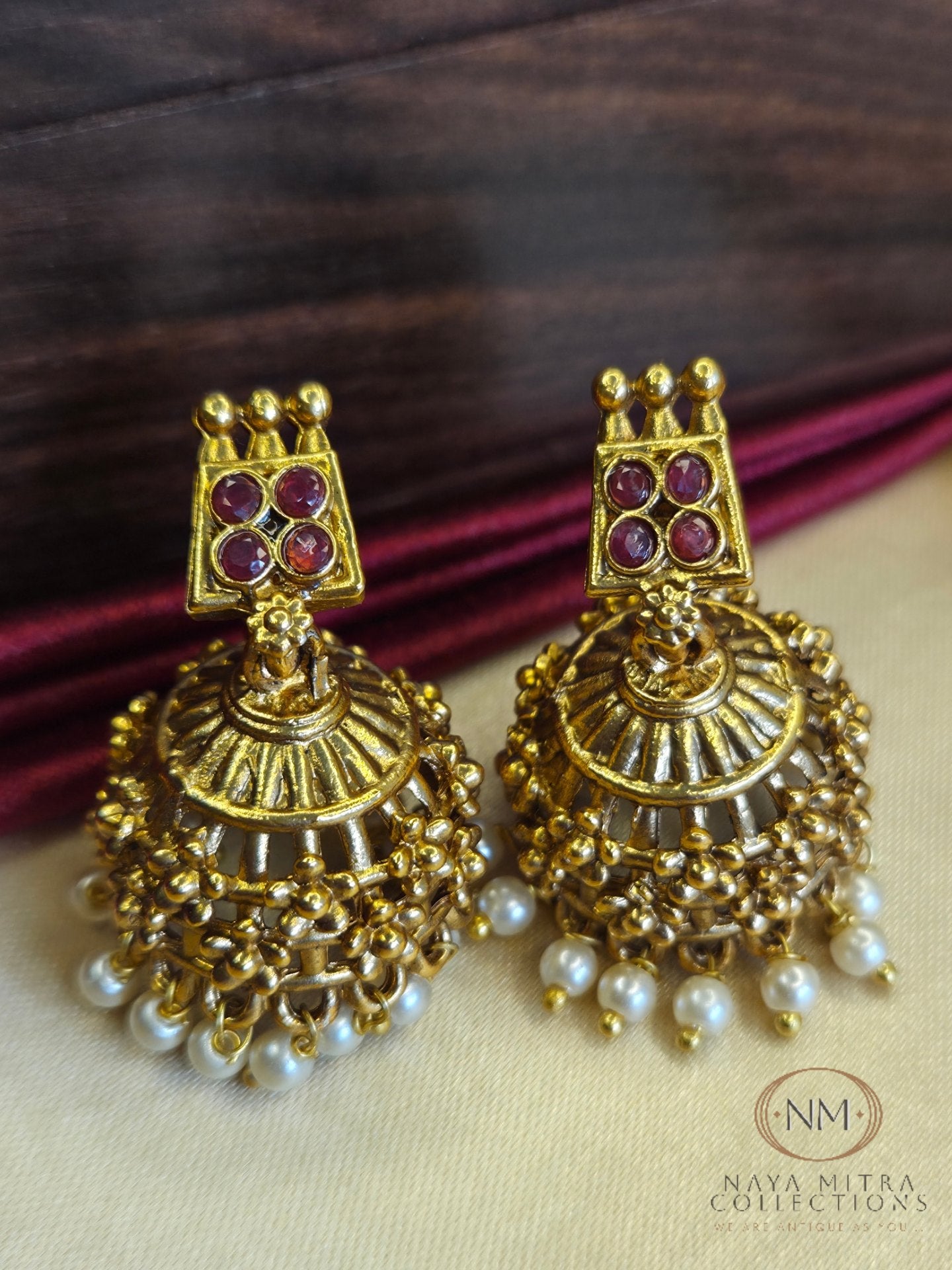 Premium Palakka Necklace