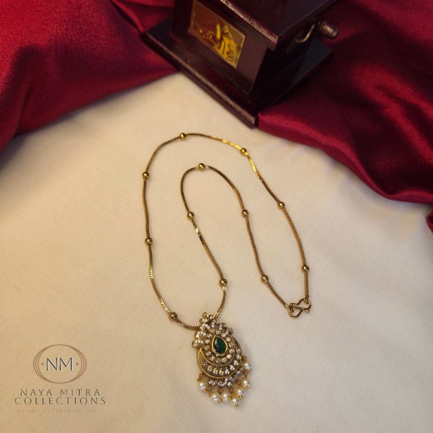 Premium AD Pendant Chain V1