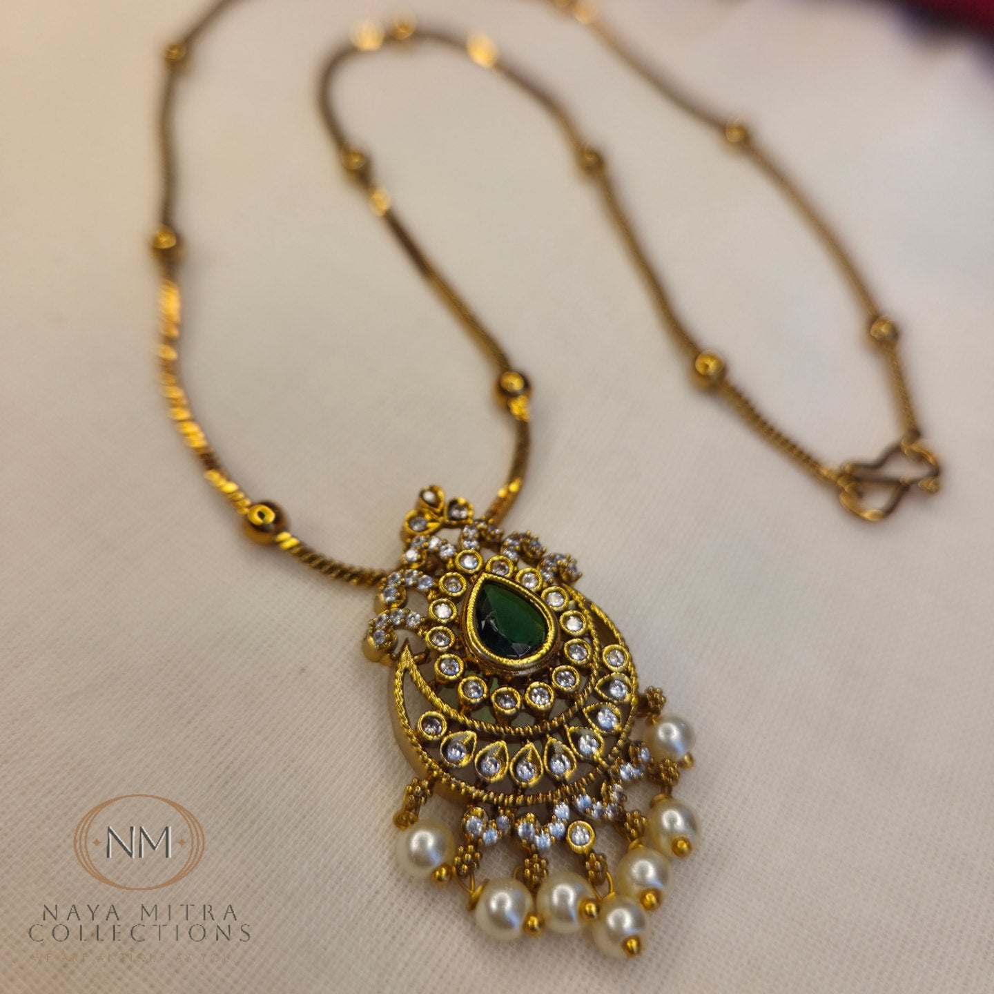 Premium AD Pendant Chain V1