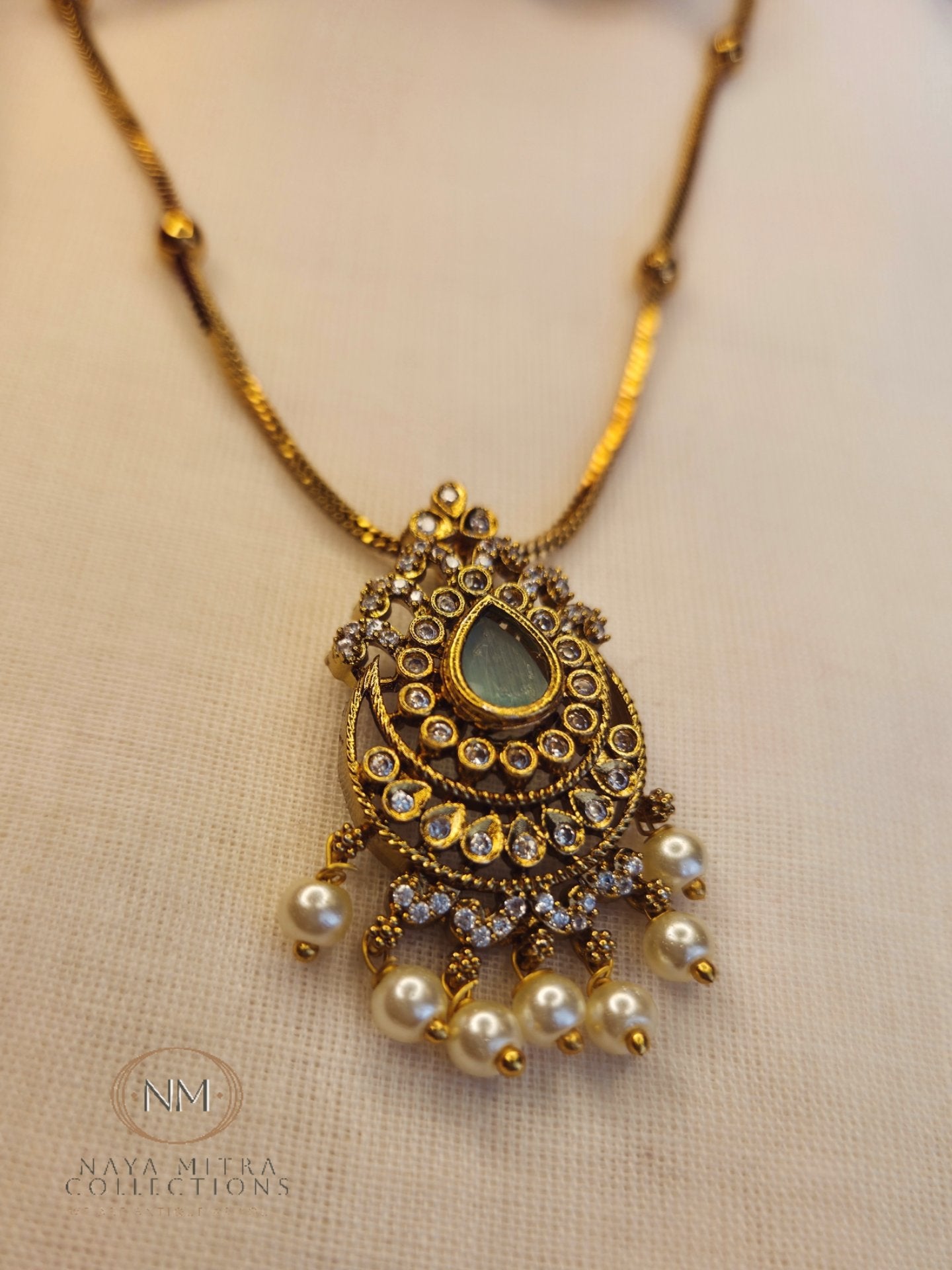 Premium AD Pendant Chain V1