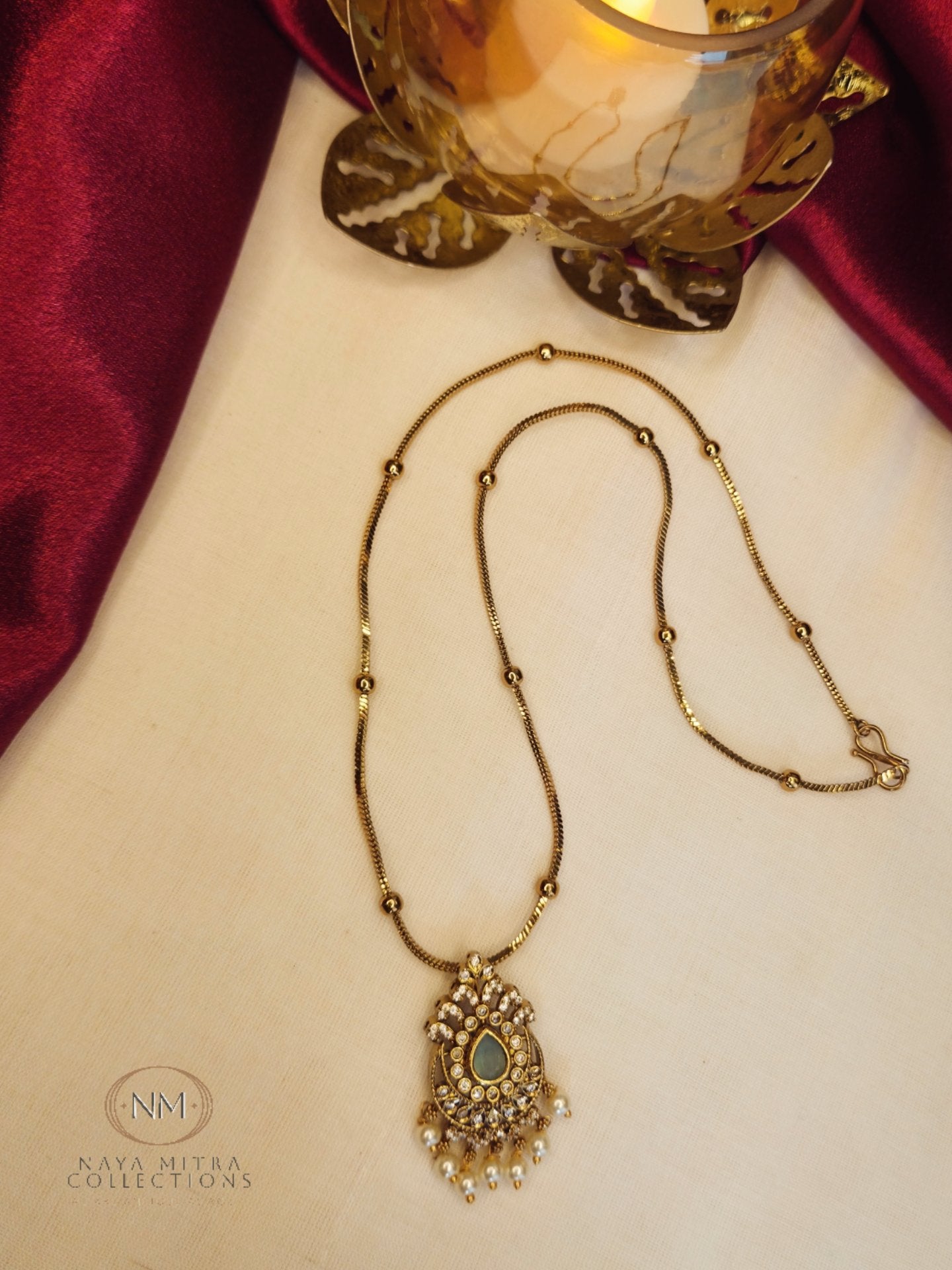 Premium AD Pendant Chain V1