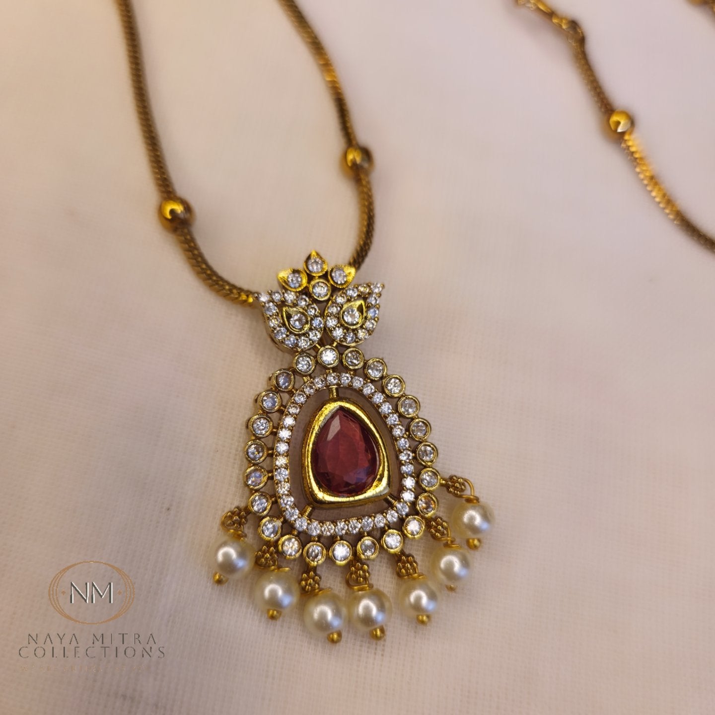 Premium AD Pendant Chain V2