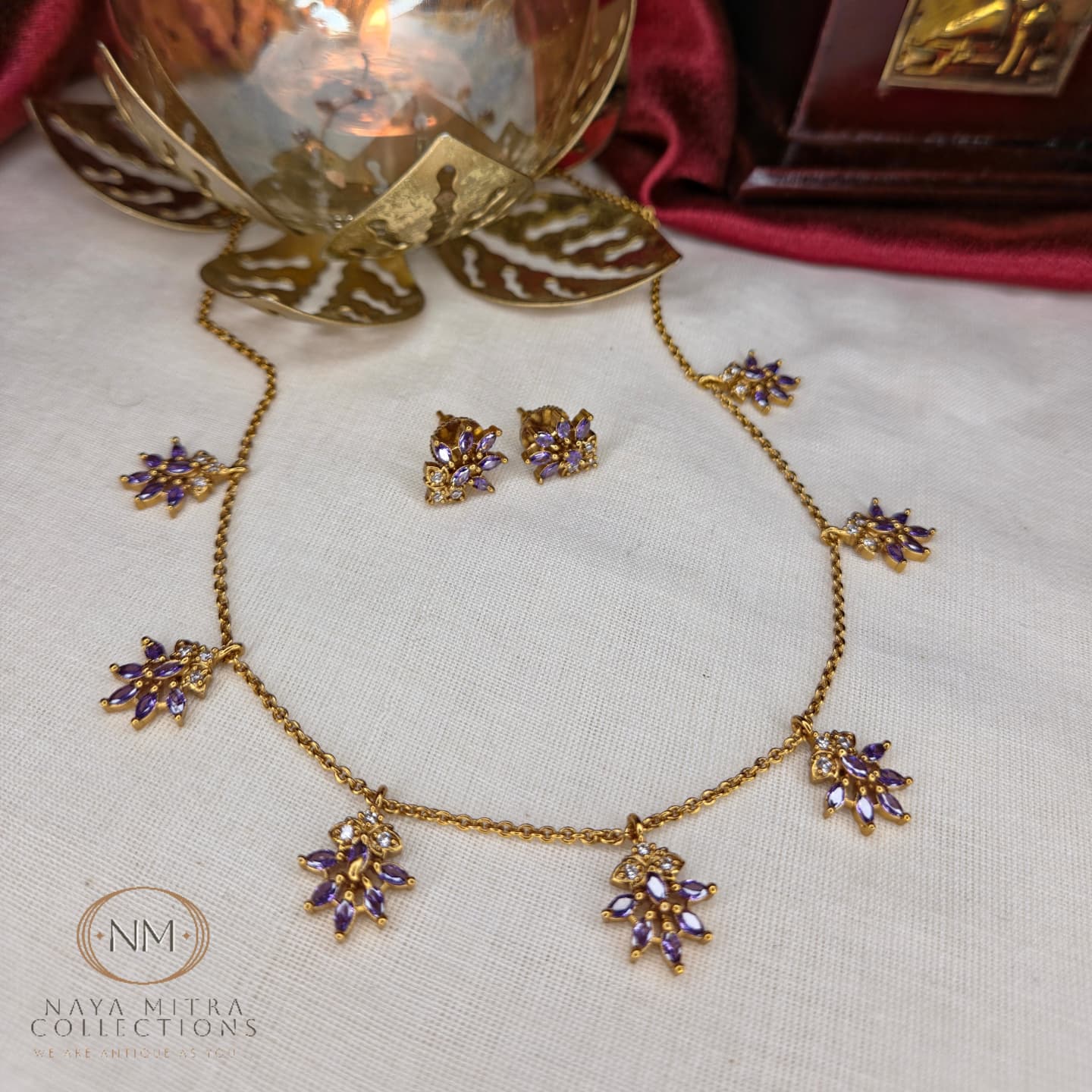 Premium AD Necklace V2.0