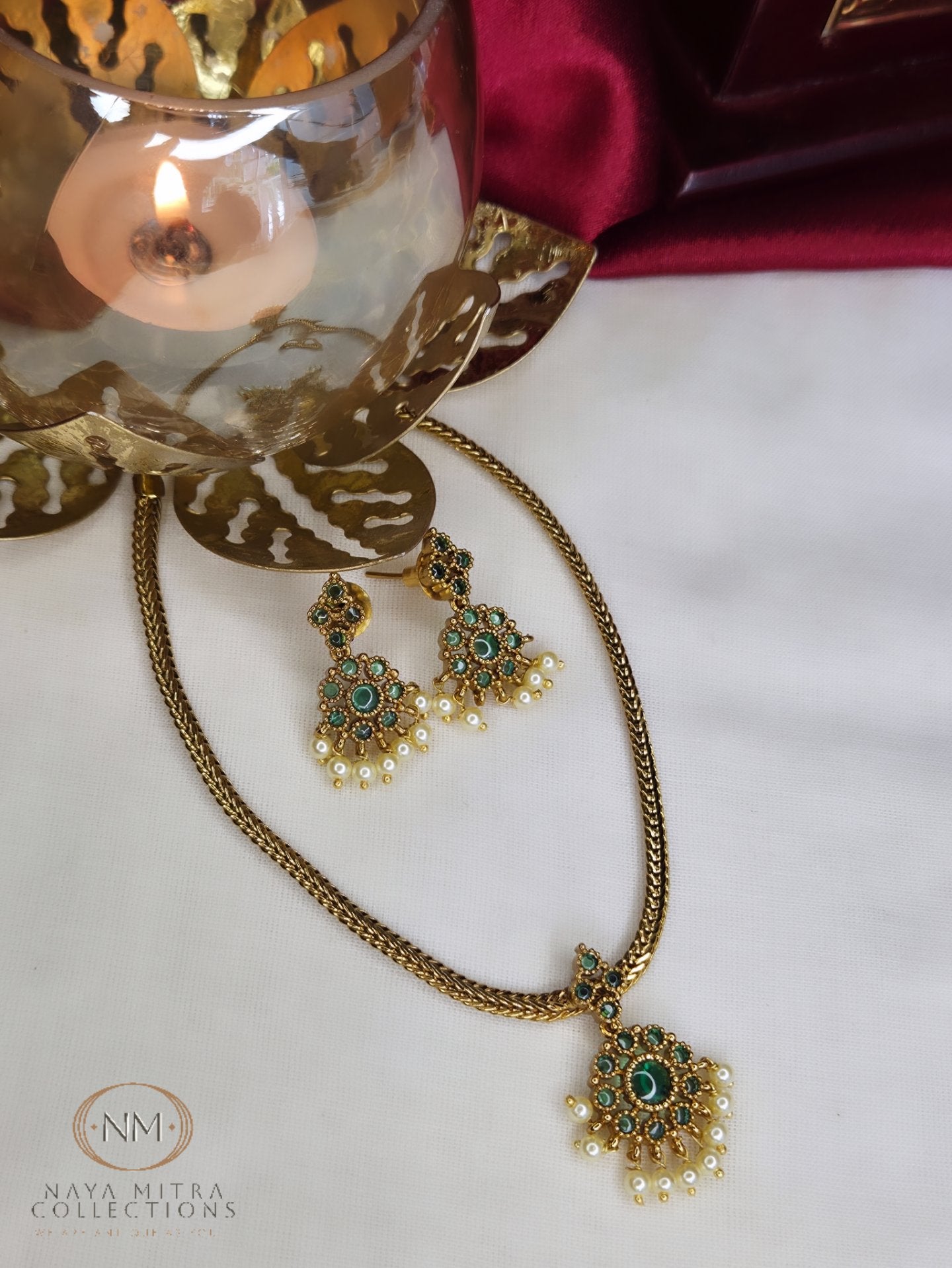 Premium Attigai Necklace V1.0