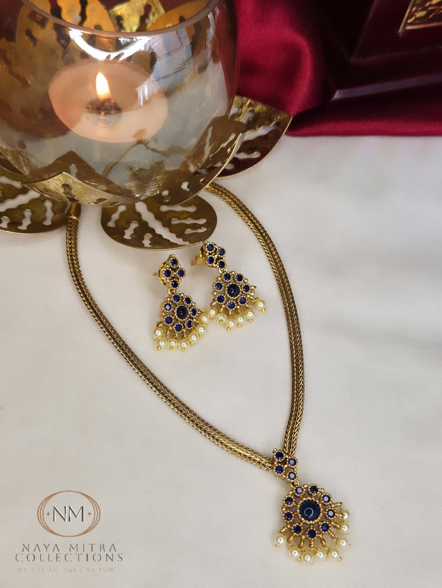 Premium Attigai Necklace V1.0