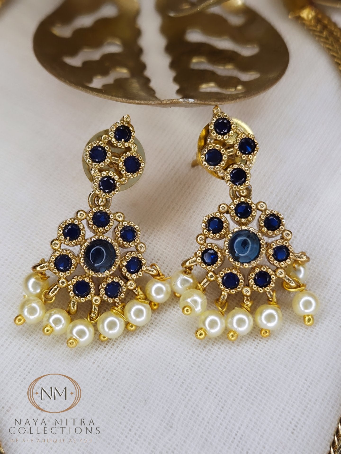 Premium Attigai Necklace V1.0