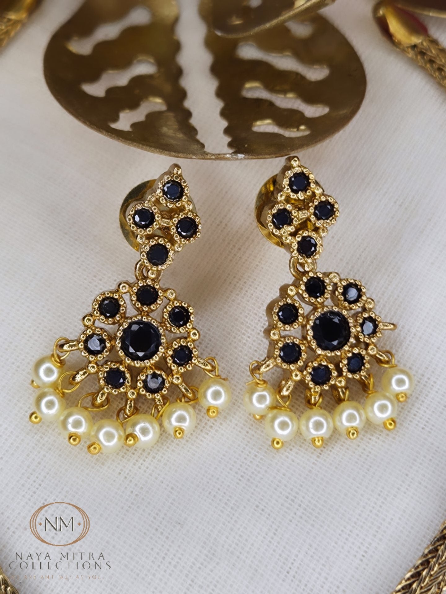 Premium Attigai Necklace V1.0