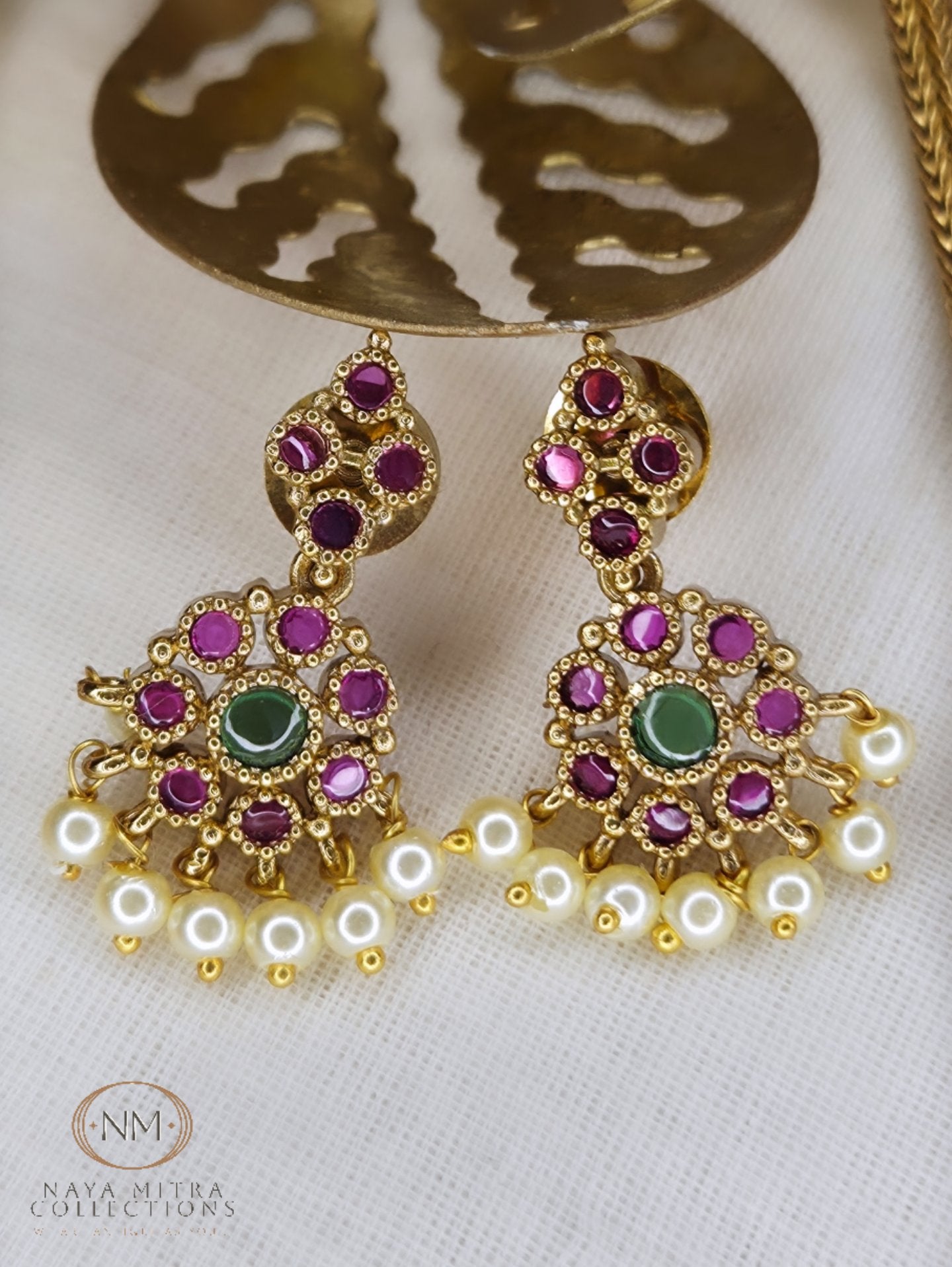 Premium Attigai Necklace V1.0