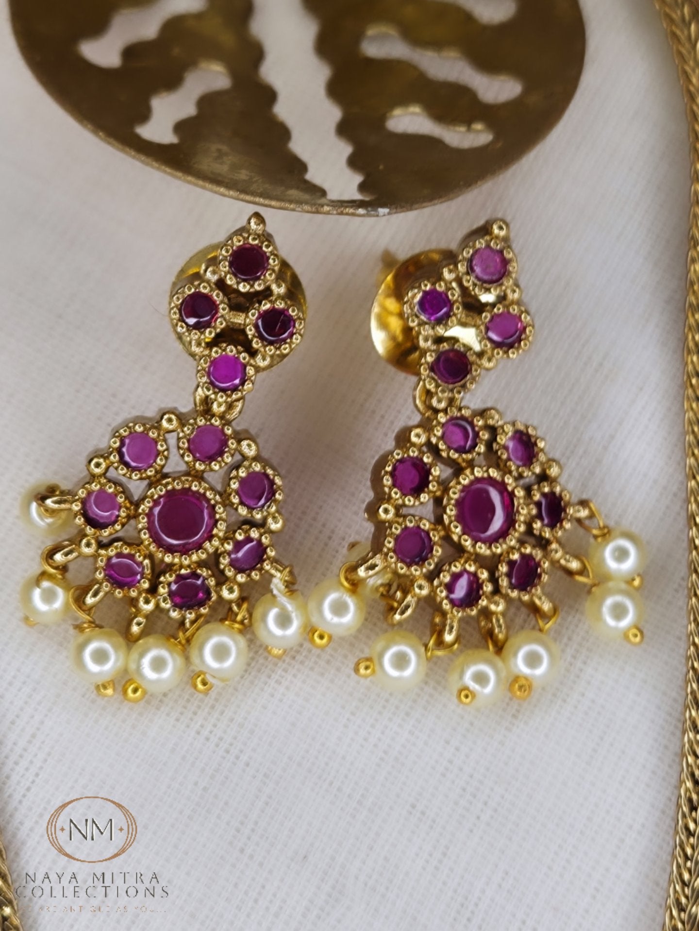 Premium Attigai Necklace V1.0