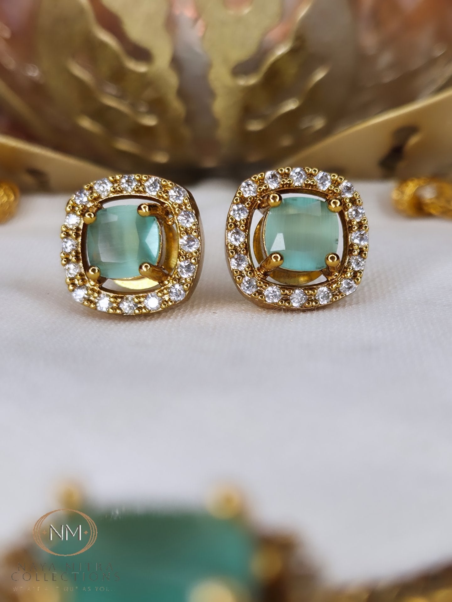 Precious Stone Choker