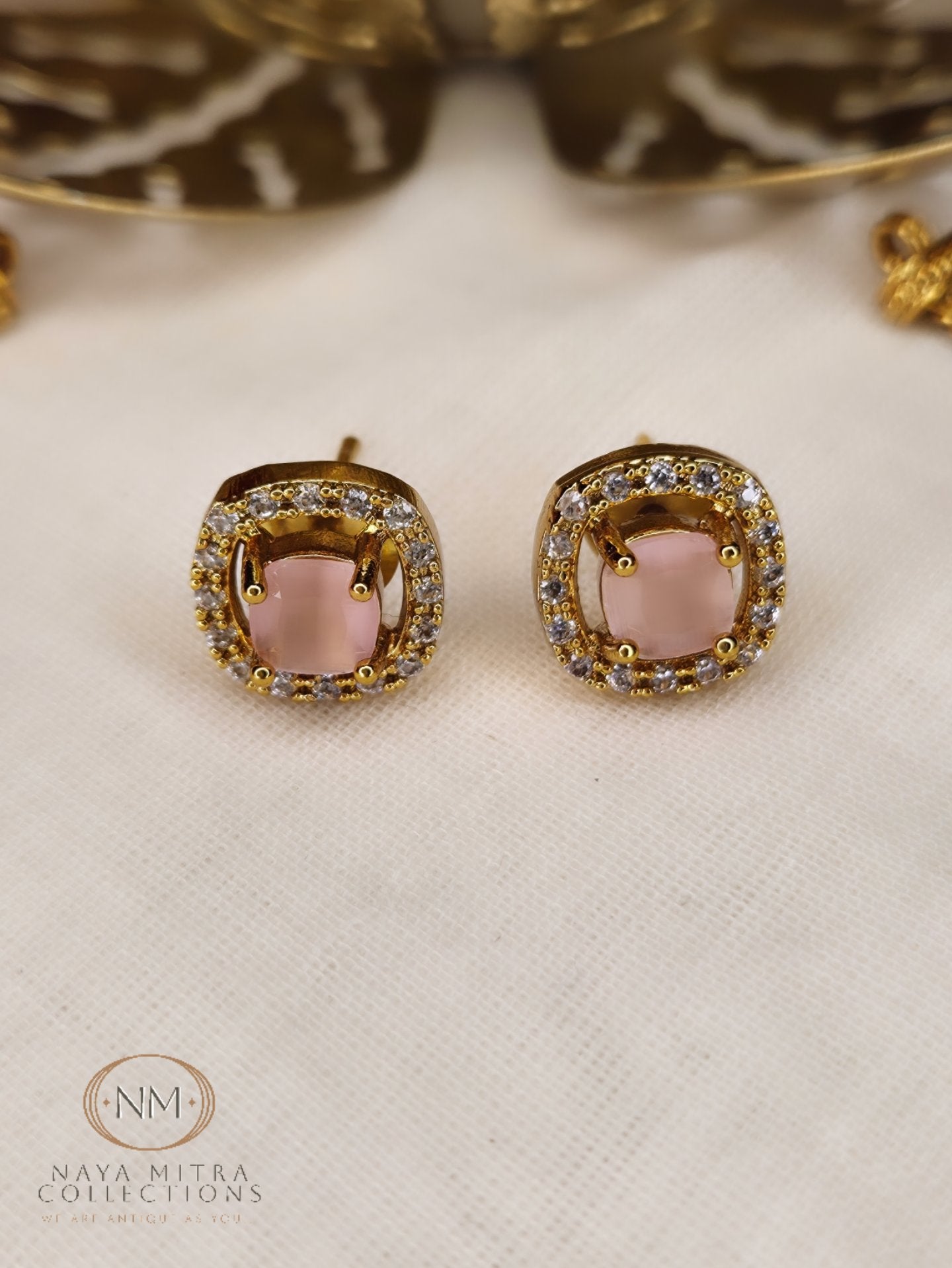 Precious Stone Choker