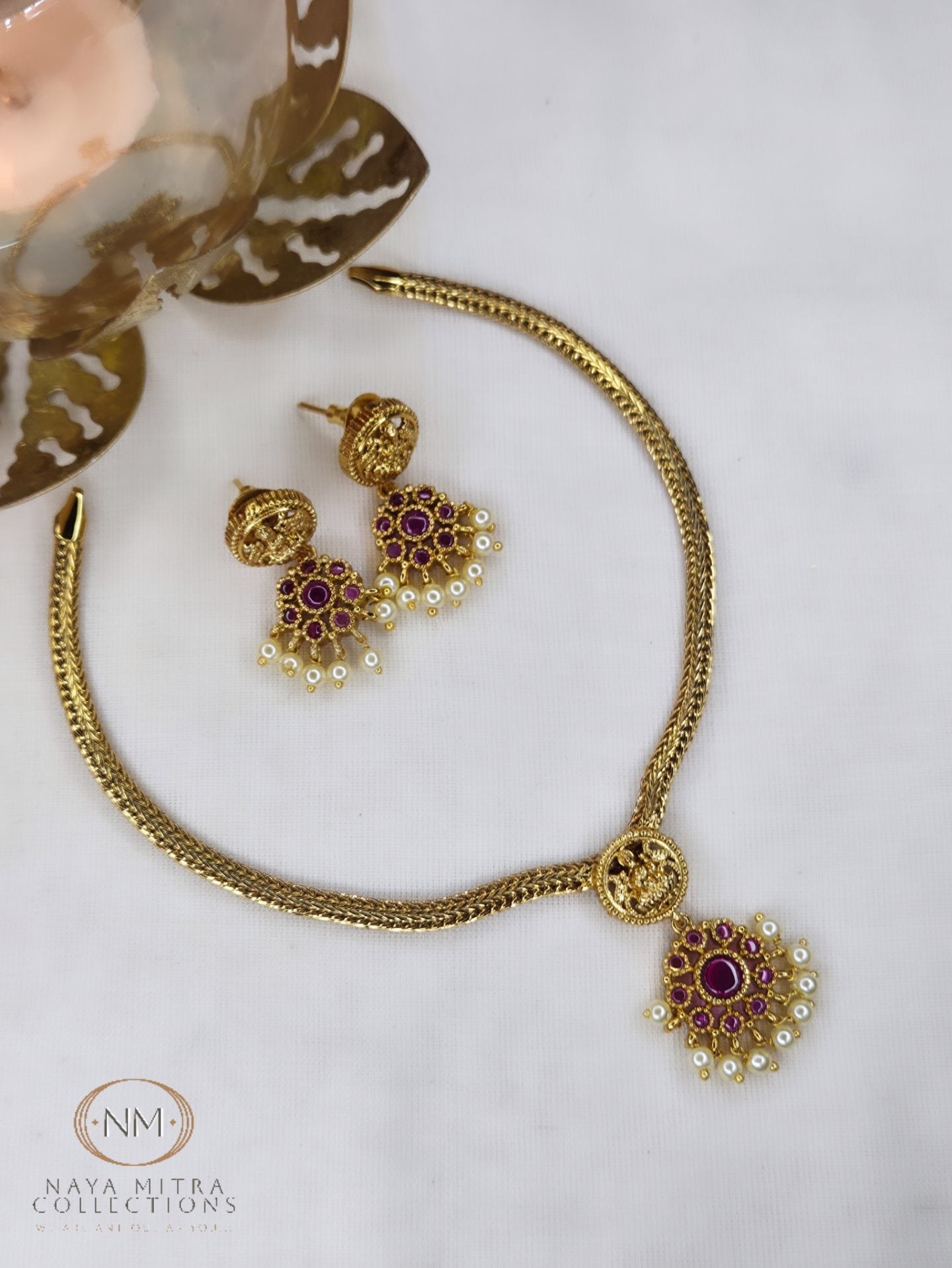 Premium Attigai Necklace V2.0