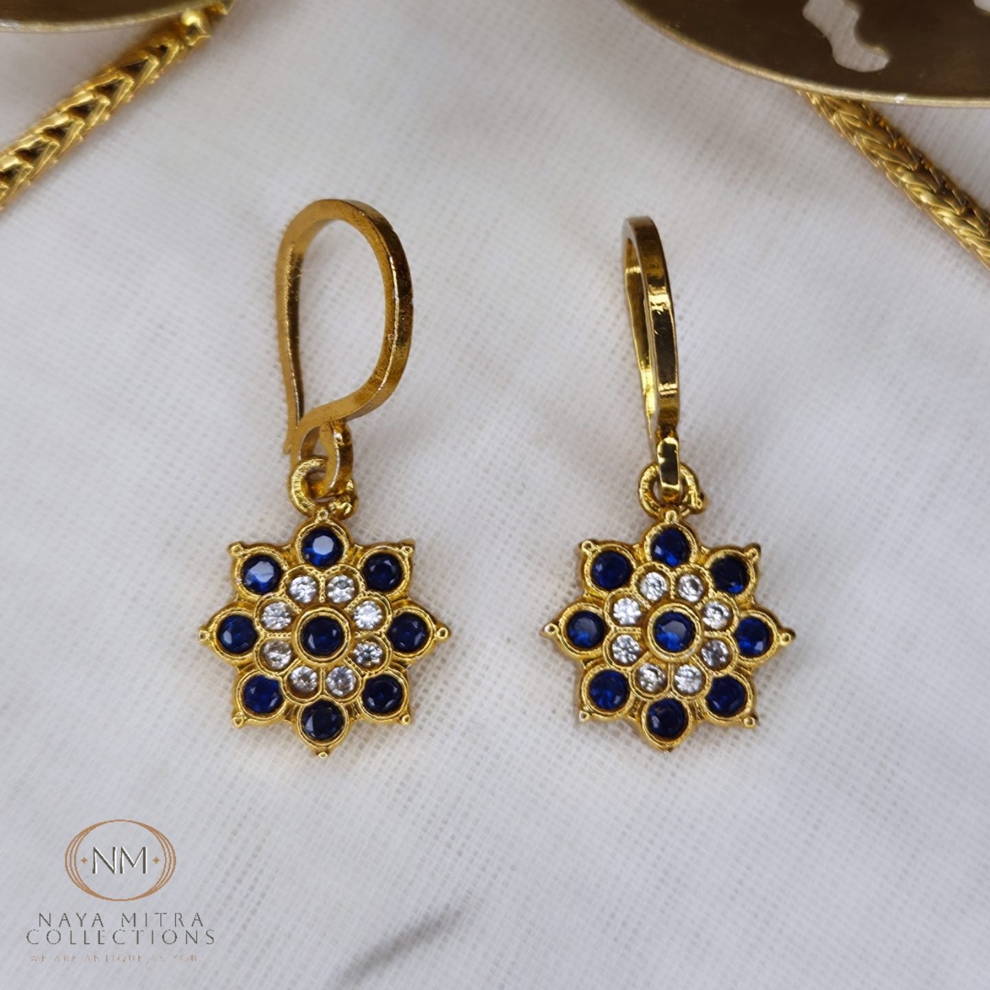 Lady Finger Necklace