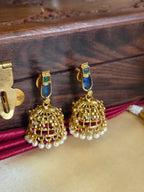 Kovai Palakka Necklace Set