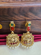 Kovai Palakka Necklace Set