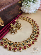 Premium Palakka Necklace