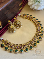 Premium Palakka Necklace