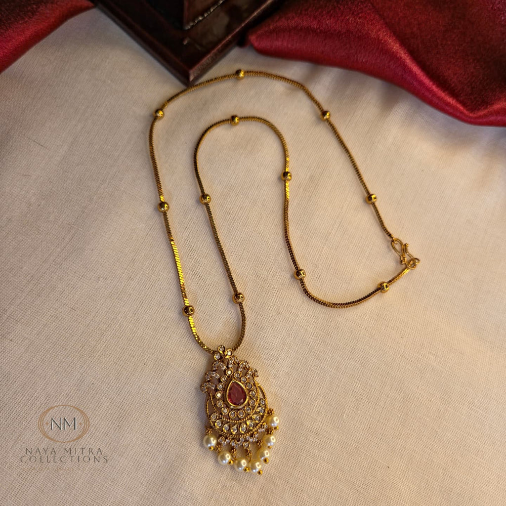 Premium AD Pendant Chain V1