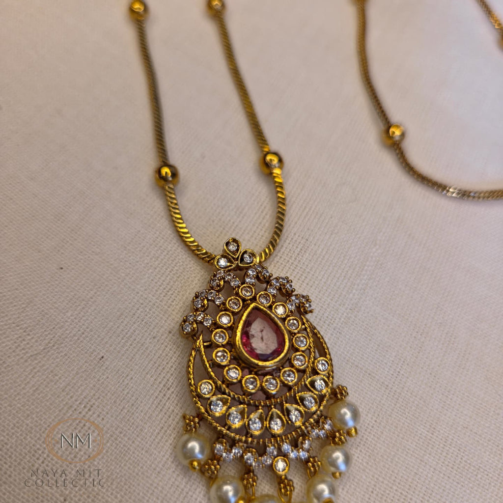 Premium AD Pendant Chain V1