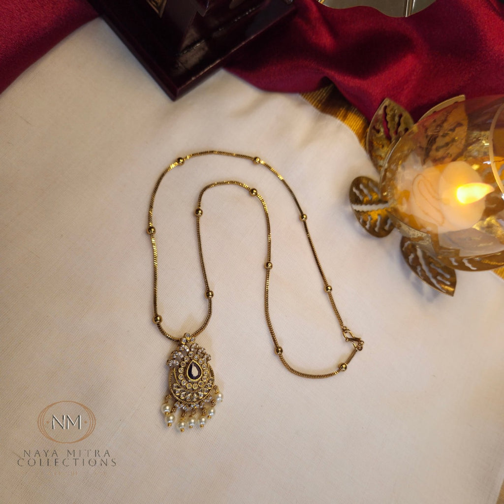 Premium AD Pendant Chain V1