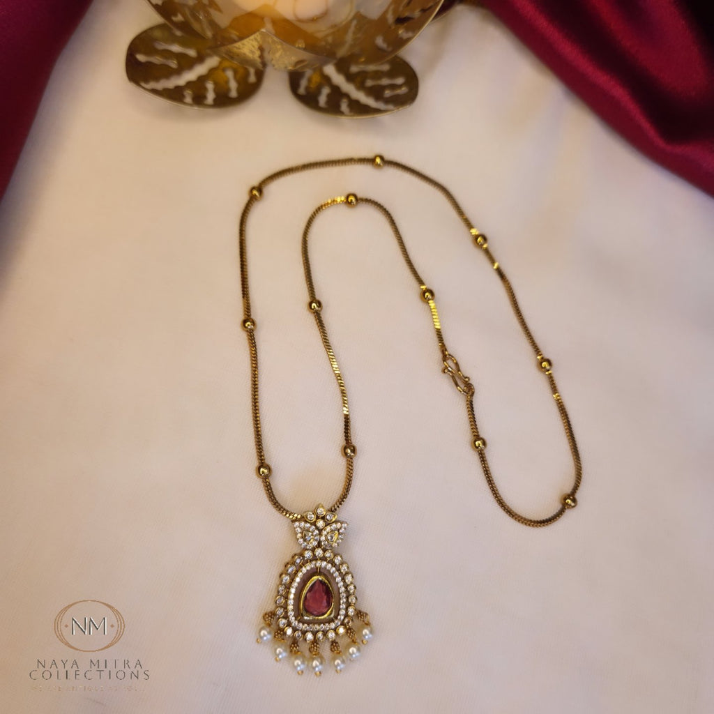 Premium AD Pendant Chain V2