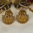 Premium Naga Pendant Choker