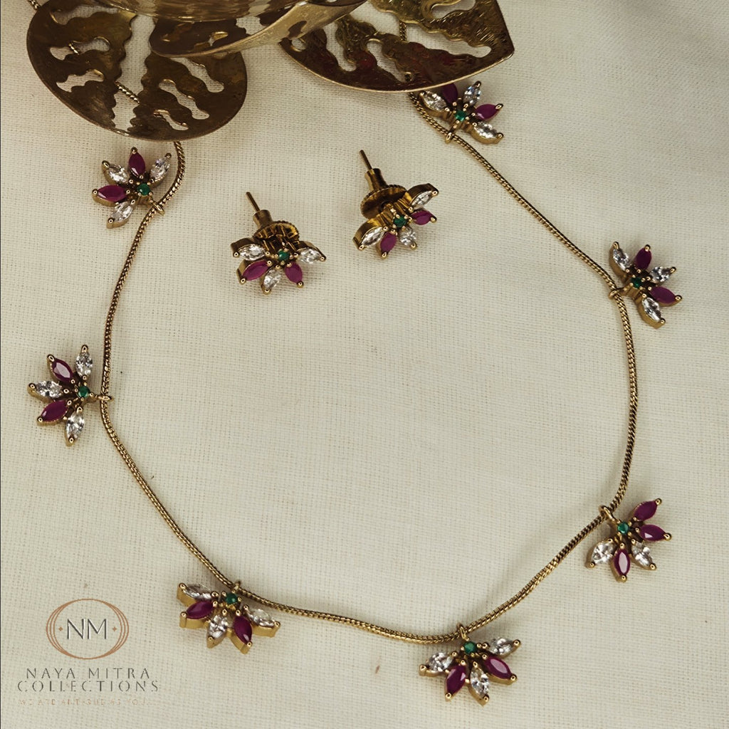 Premium AD Necklace V1.0