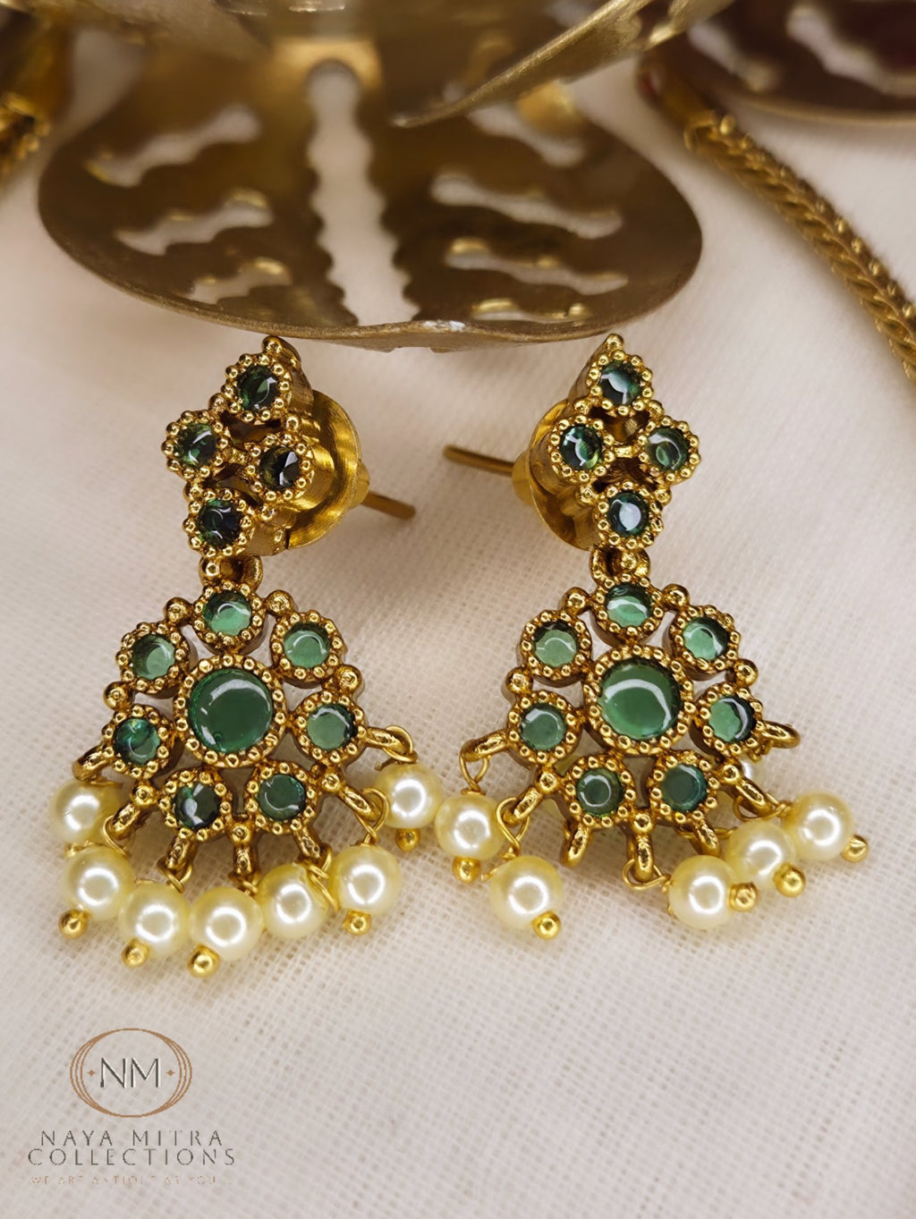 Premium Attigai Necklace V1.0