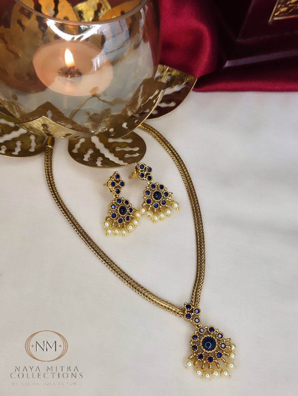 Premium Attigai Necklace V1.0