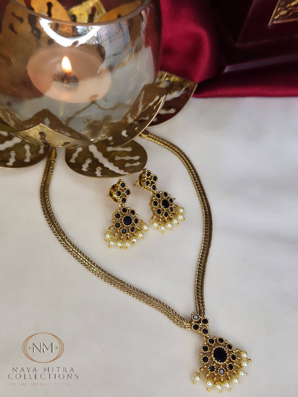 Premium Attigai Necklace V1.0