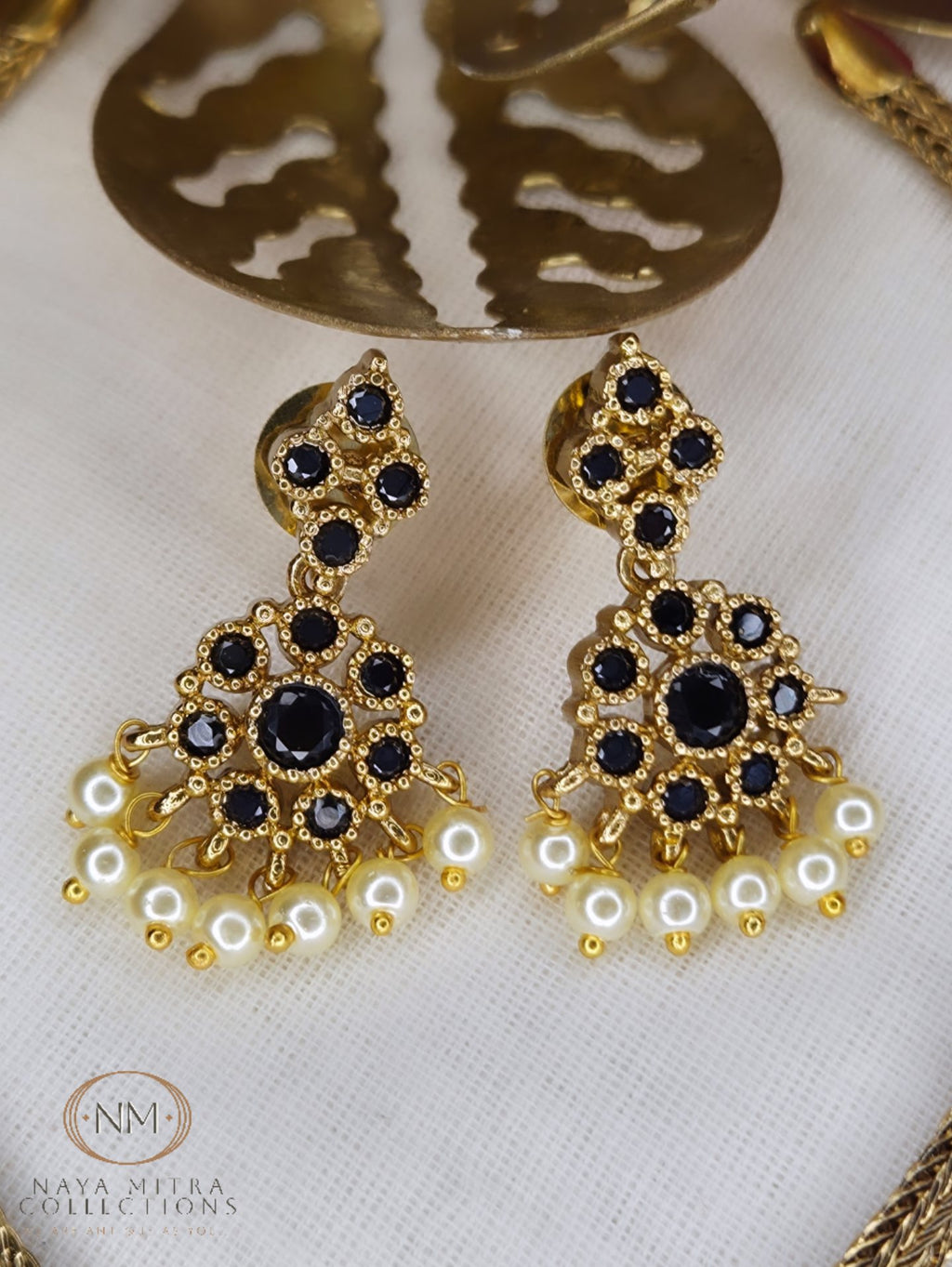 Premium Attigai Necklace V1.0