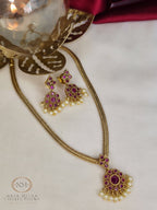 Premium Attigai Necklace V1.0