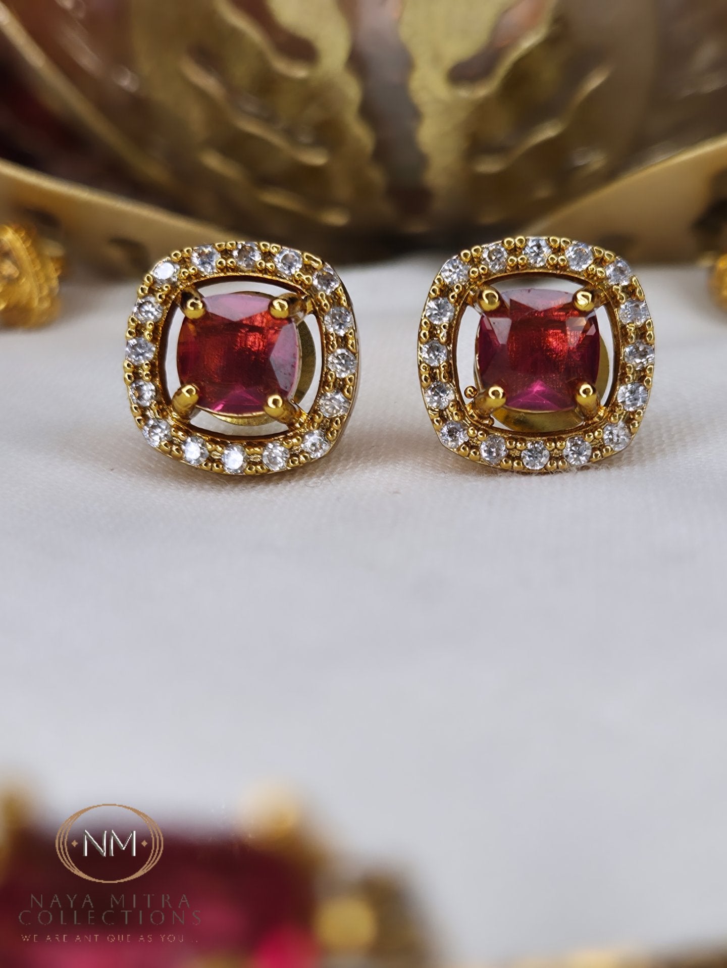 Precious Stone Choker