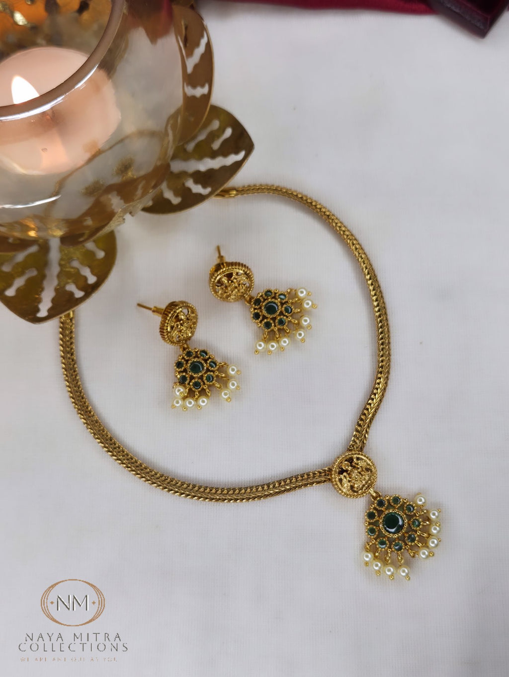 Premium Attigai Necklace V2.0