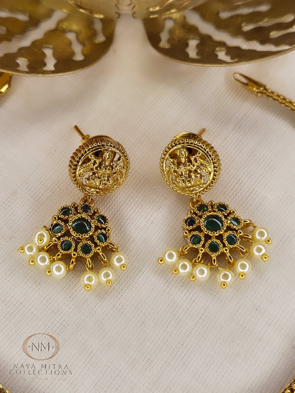 Premium Attigai Necklace V2.0