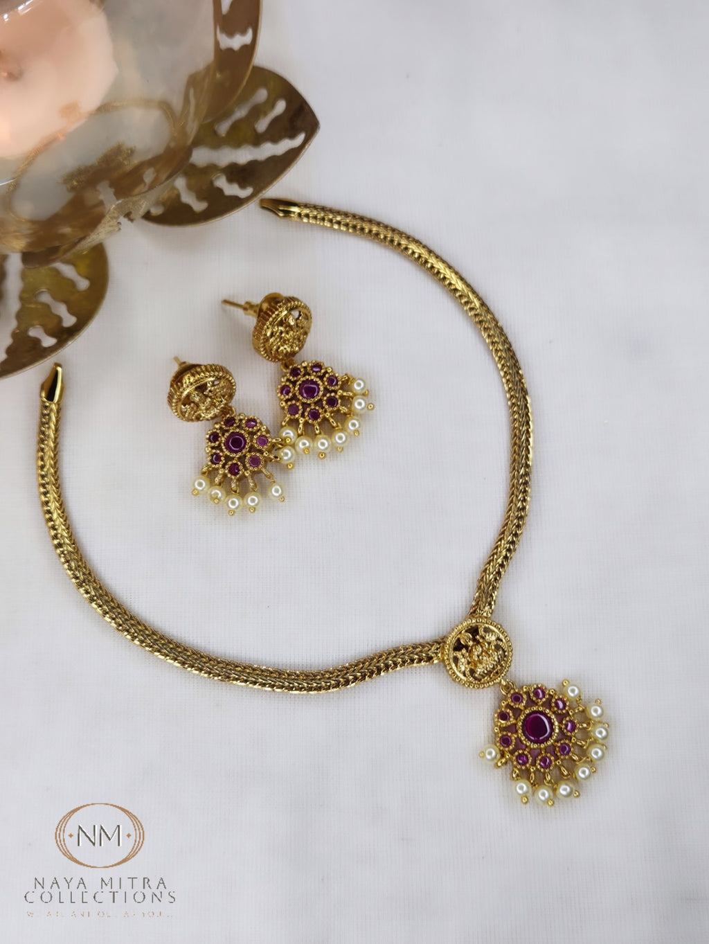 Premium Attigai Necklace V2.0