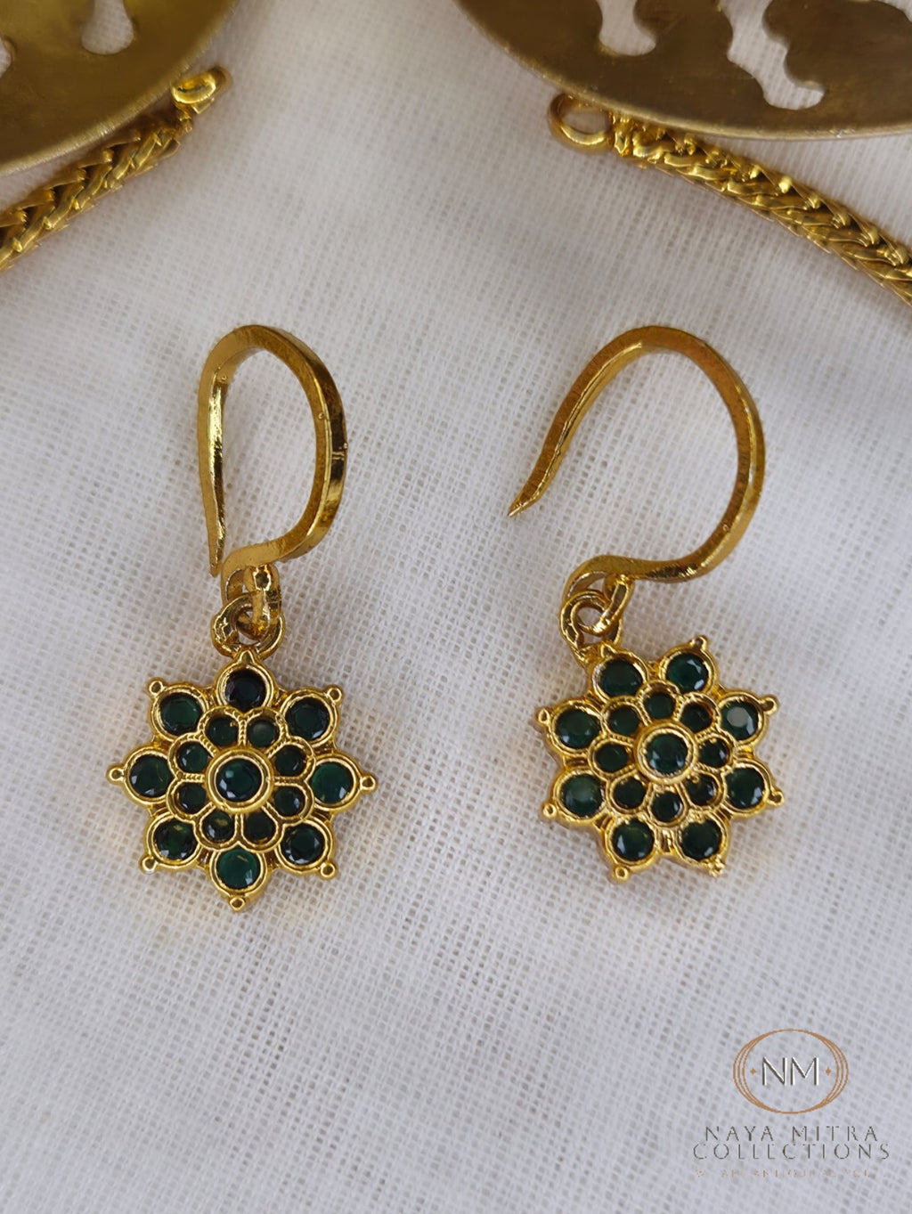 Lady Finger Necklace