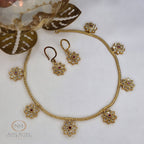 Lady Finger Necklace