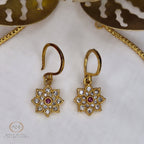 Lady Finger Necklace